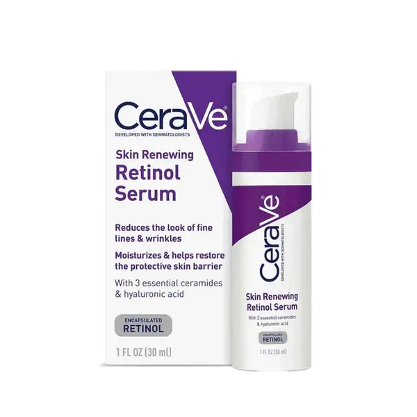 CeraVe Anti-Aging Retinol Serum