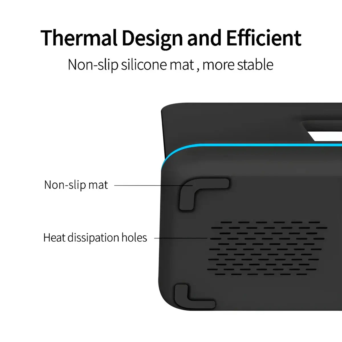 15W 3-in-1 Wireless Charger Stand