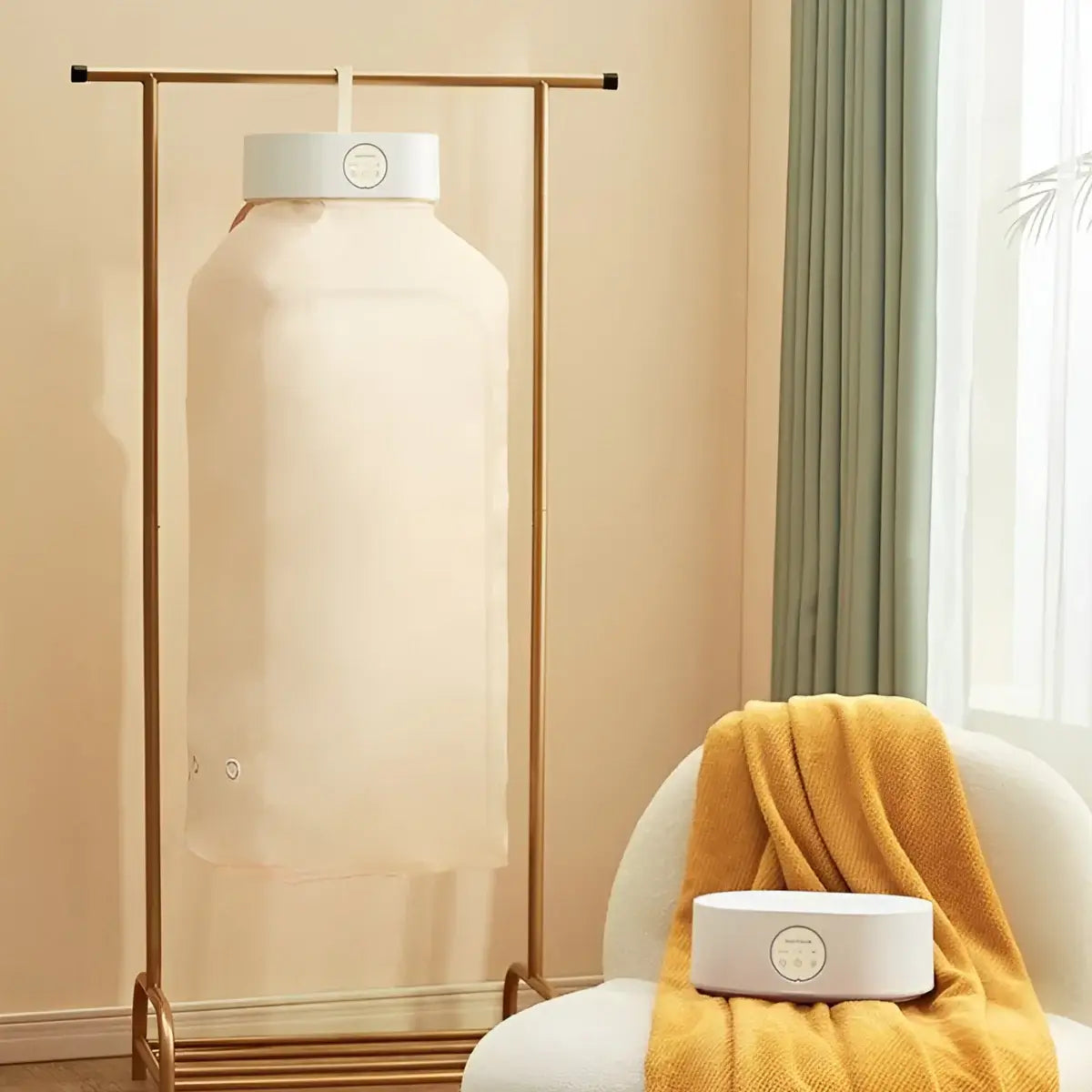 Portable Electric Clothes Dryer