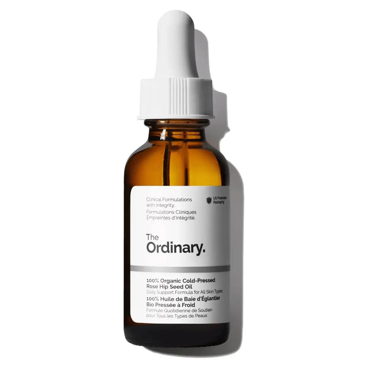 The Ordinary 100% Organic Cold-Pressed Rose Hip Seed Oil (30ml)