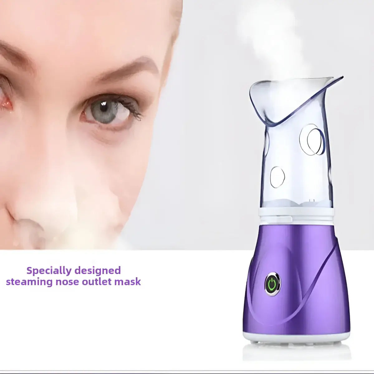 Facial Care Steamer