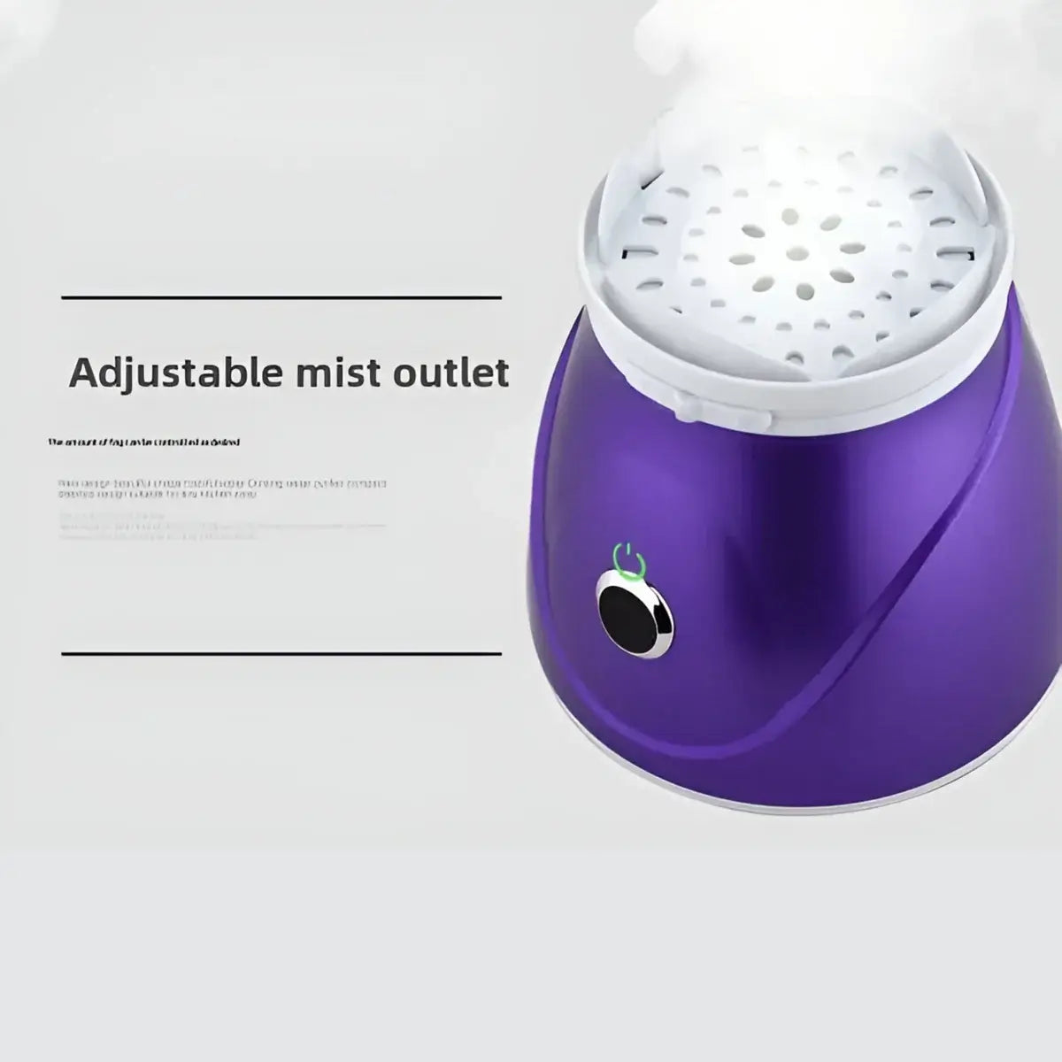 Facial Care Steamer