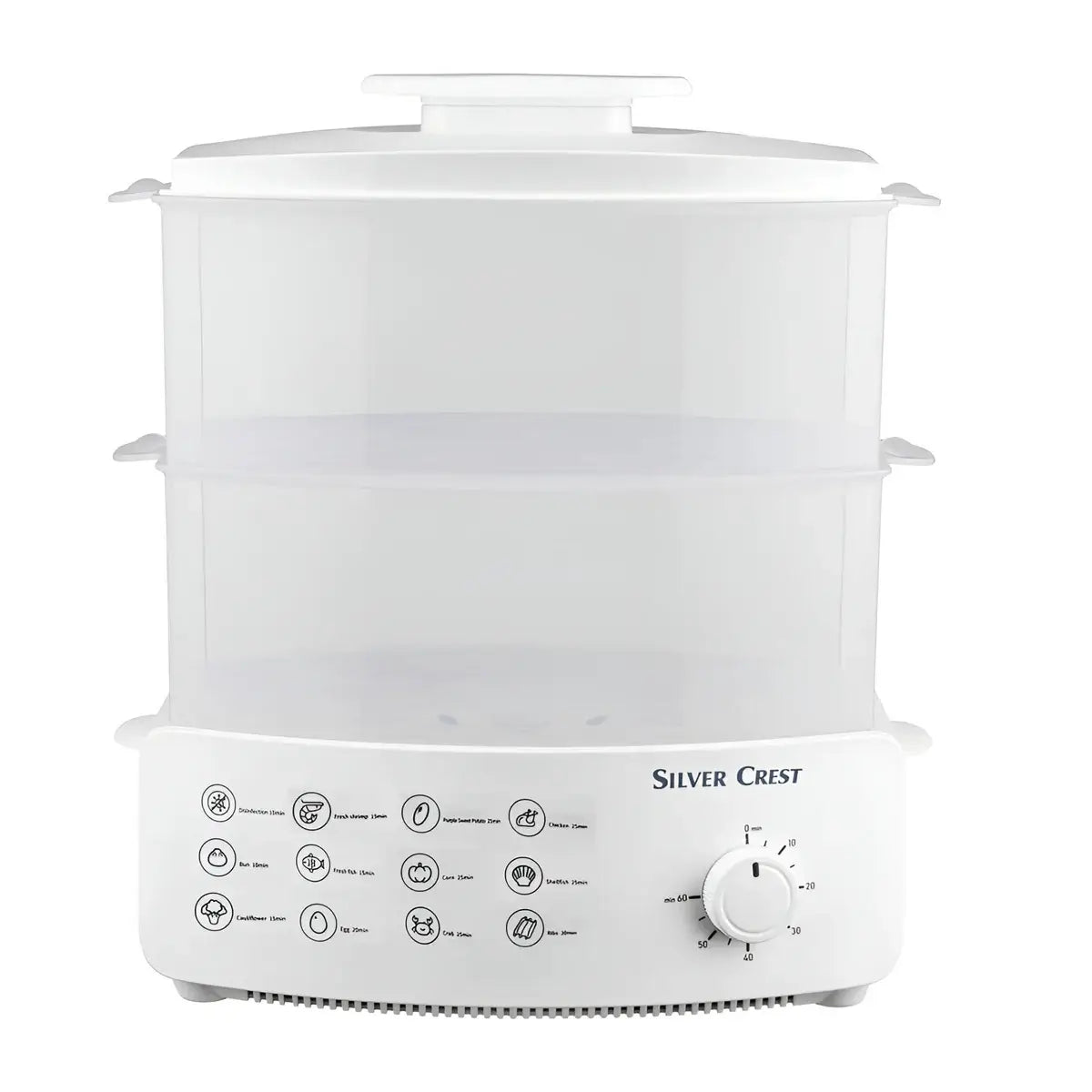 Electric Steamer and Defroster - Simplify Your Healthy Cooking