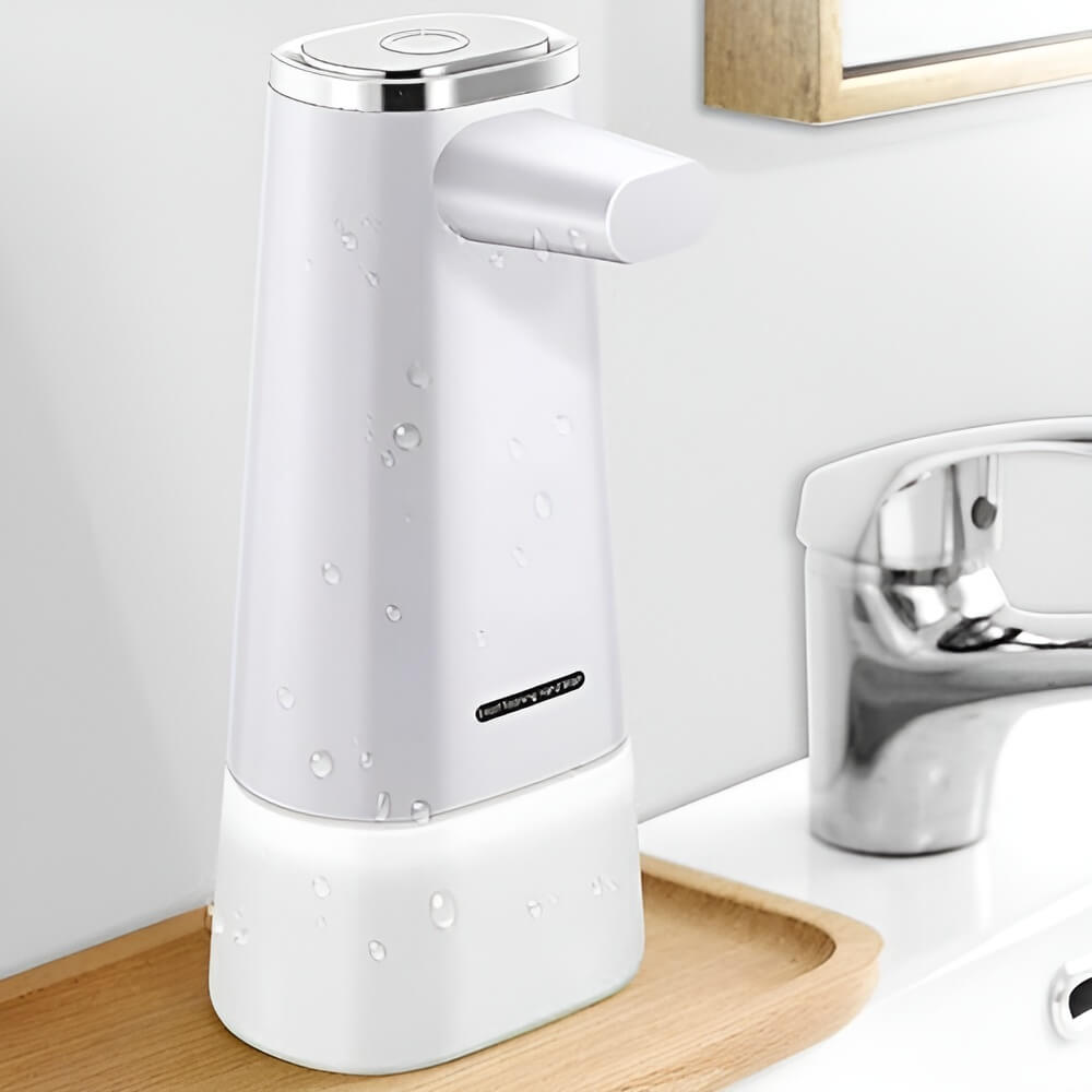 Automatic Foaming Soap Dispenser