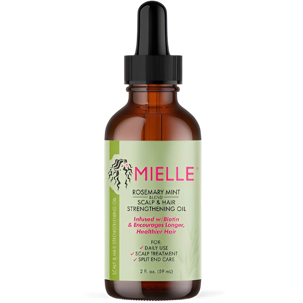 Mielle Organics Rosemary Mint Scalp & Hair Strengthening Oil