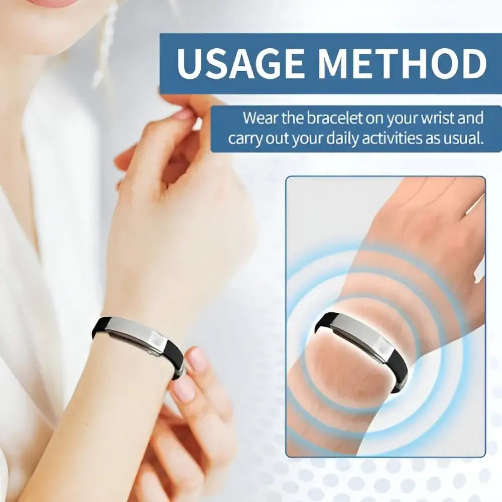 Ionic Energy Balance Bracelet – Joint Pain Relief & Body Care