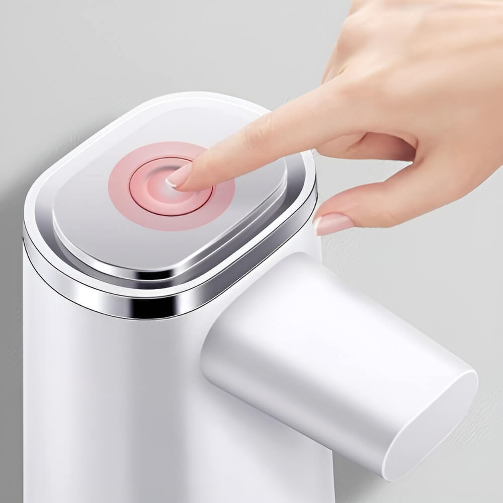 Automatic Foaming Soap Dispenser