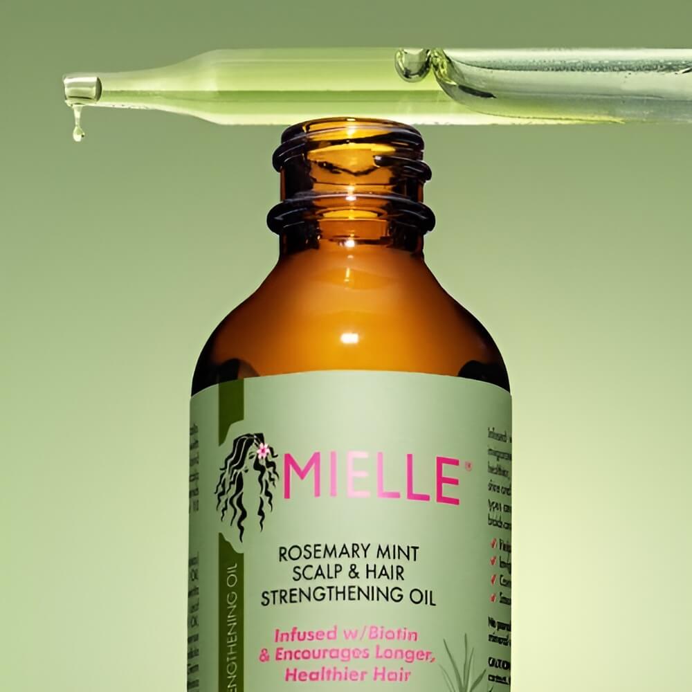 Mielle Organics Rosemary Mint Scalp & Hair Strengthening Oil