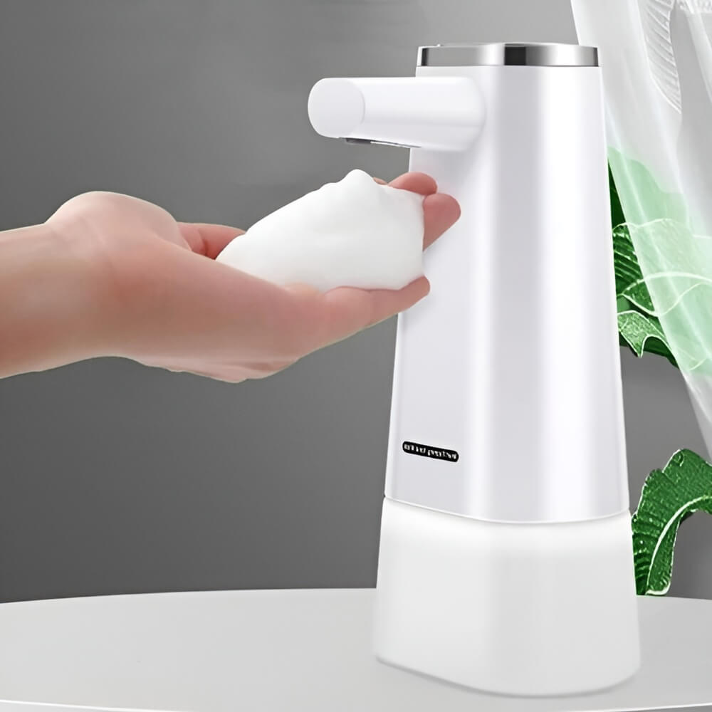 Automatic Foaming Soap Dispenser