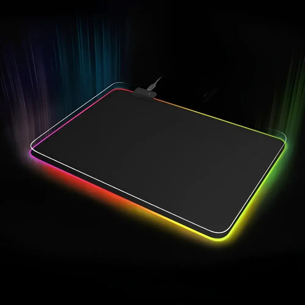 RGB Gaming Mouse Mat – Elevate Your Gaming Experience